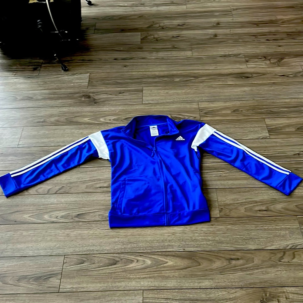 Adidas’s jacket